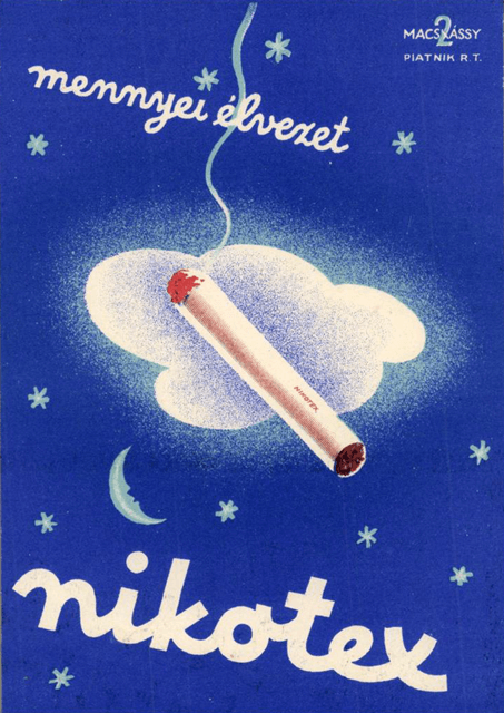 Nikotex - Macskássy Gyula 1.